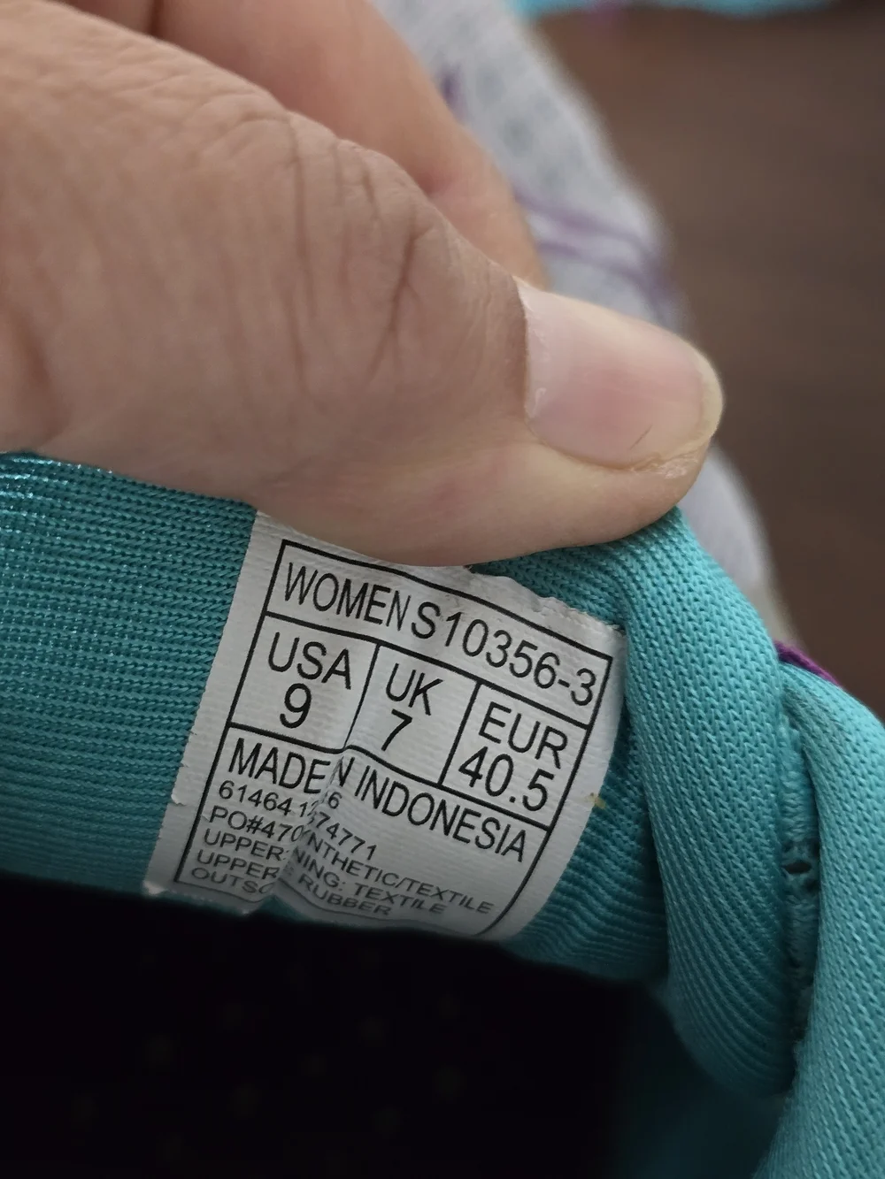 Saucony women’s running